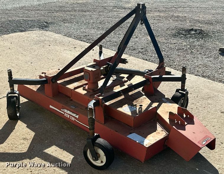 image for item KT9214 Bush Hog ATH720  finish mower