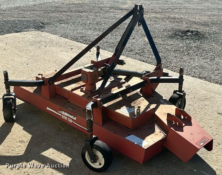 image for item KT9214 Bush Hog ATH720  finish mower