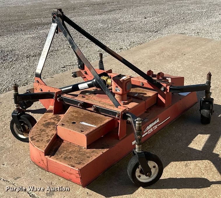 image for item KT9214 Bush Hog ATH720  finish mower