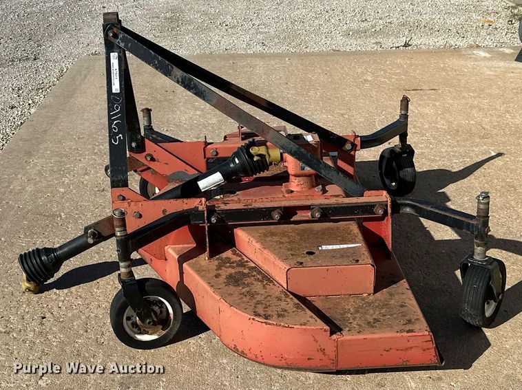 image for item KT9214 Bush Hog ATH720  finish mower