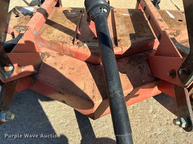 image for item KT9214 Bush Hog ATH720  finish mower