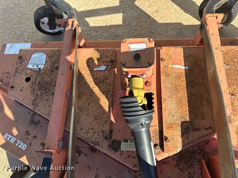 image for item KT9214 Bush Hog ATH720  finish mower