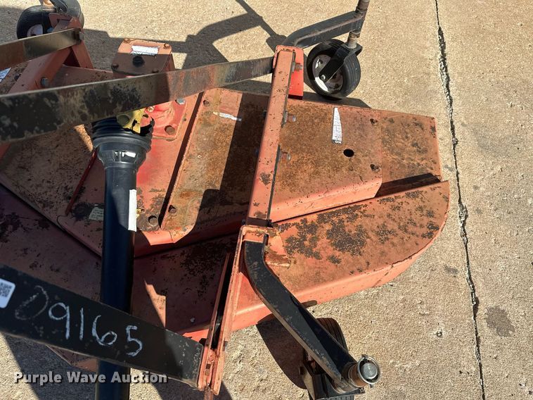 image for item KT9214 Bush Hog ATH720  finish mower