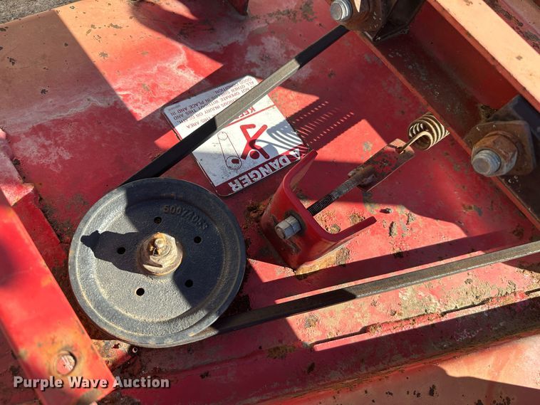 image for item KT9214 Bush Hog ATH720  finish mower