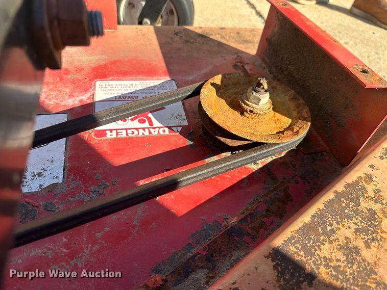 image for item KT9214 Bush Hog ATH720  finish mower