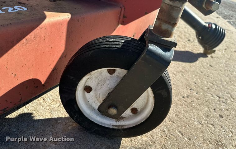 image for item KT9214 Bush Hog ATH720  finish mower