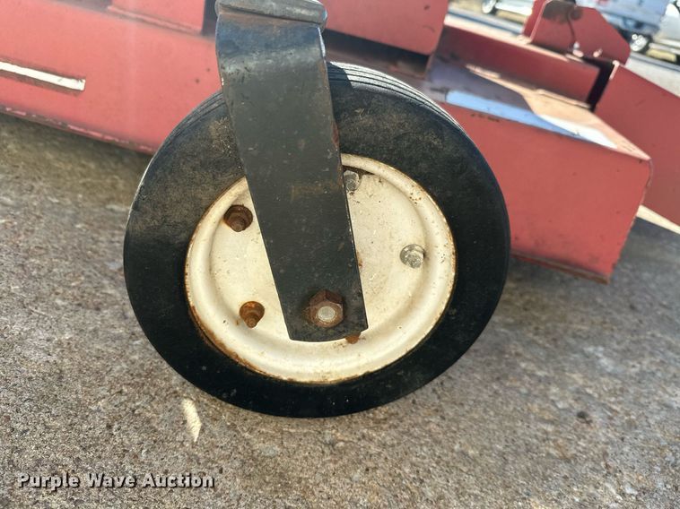 image for item KT9214 Bush Hog ATH720  finish mower