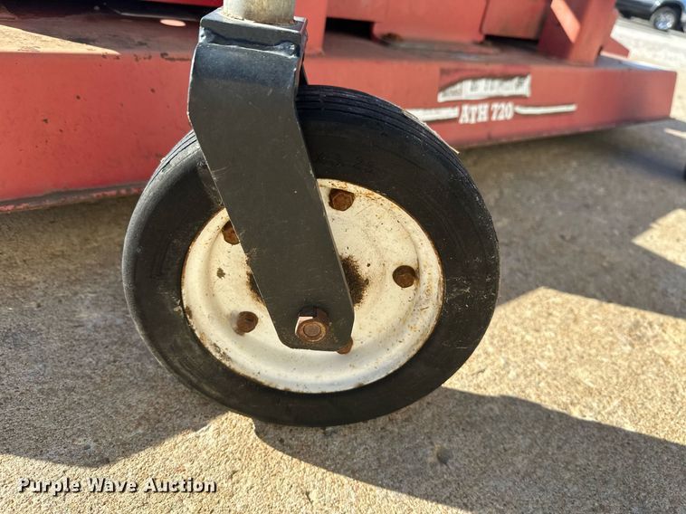 image for item KT9214 Bush Hog ATH720  finish mower