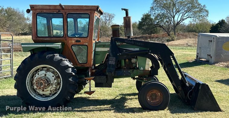 image for item KT9215 Oliver 1855  tractor