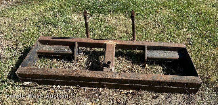 image for item KT9215 Oliver 1855  tractor