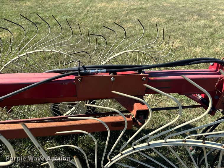 image for item KT9216 H&S BF14HC  hay rake