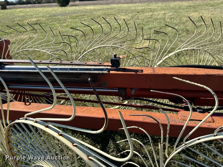 image for item KT9216 H&S BF14HC  hay rake