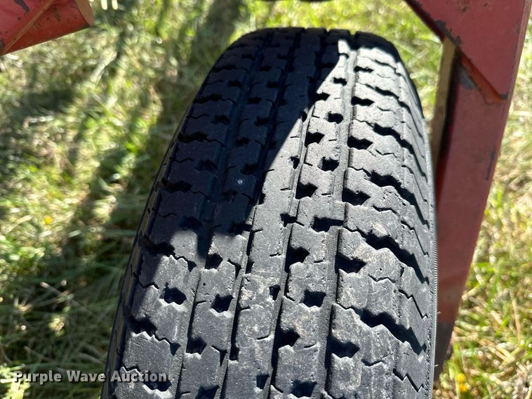 image for item KT9216 H&S BF14HC  hay rake