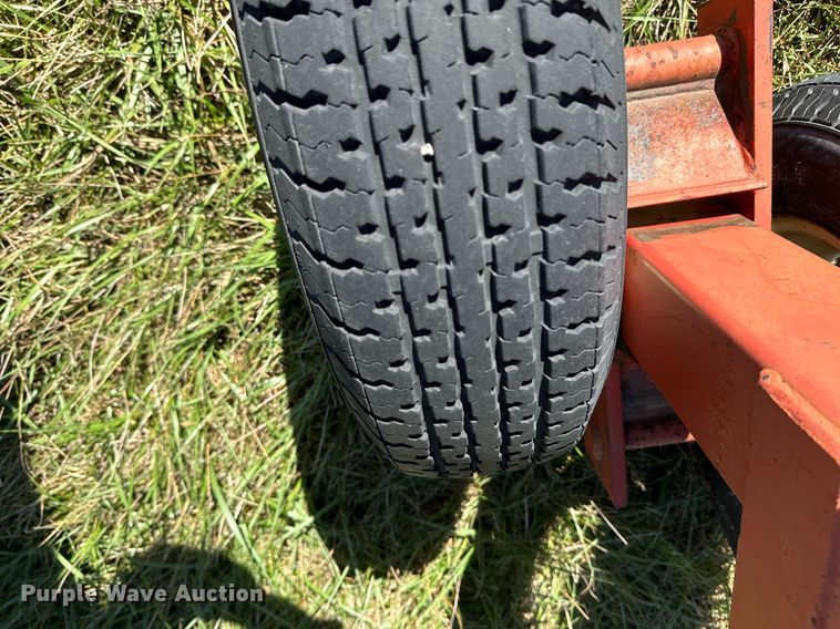 image for item KT9216 H&S BF14HC  hay rake