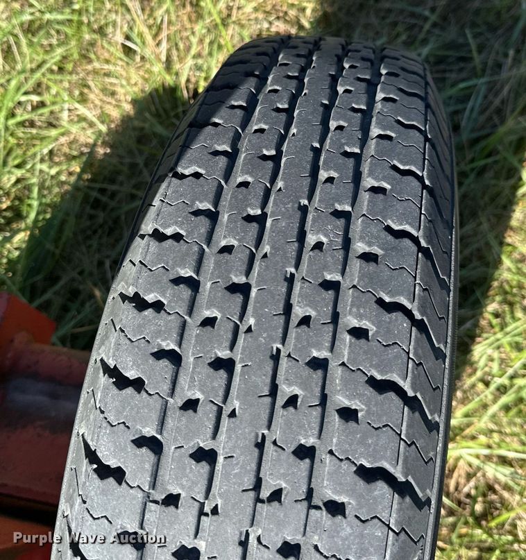 image for item KT9216 H&S BF14HC  hay rake