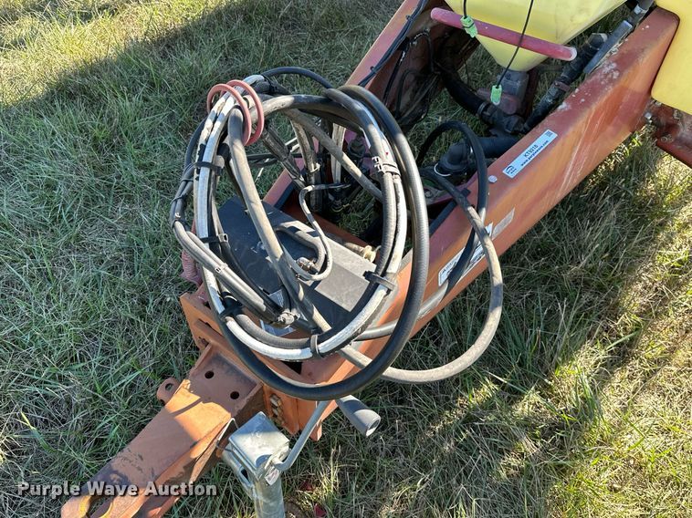 image for item KT9218 Hardi Navigator NP1100  sprayer