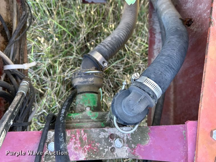 image for item KT9218 Hardi Navigator NP1100  sprayer