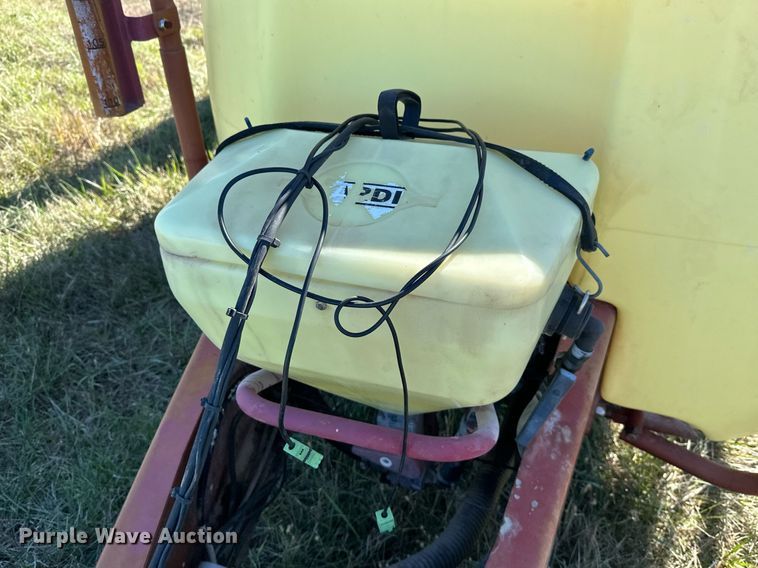 image for item KT9218 Hardi Navigator NP1100  sprayer