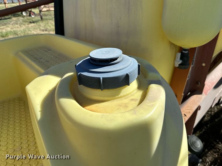 image for item KT9218 Hardi Navigator NP1100  sprayer