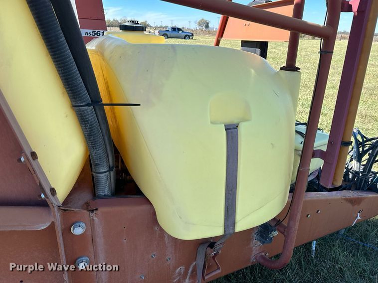 image for item KT9218 Hardi Navigator NP1100  sprayer