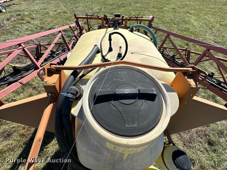 image for item KT9218 Hardi Navigator NP1100  sprayer