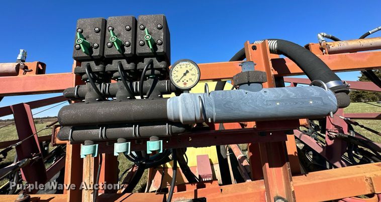 image for item KT9218 Hardi Navigator NP1100  sprayer