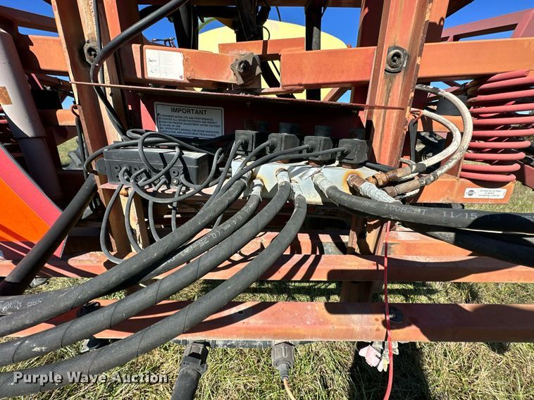 image for item KT9218 Hardi Navigator NP1100  sprayer