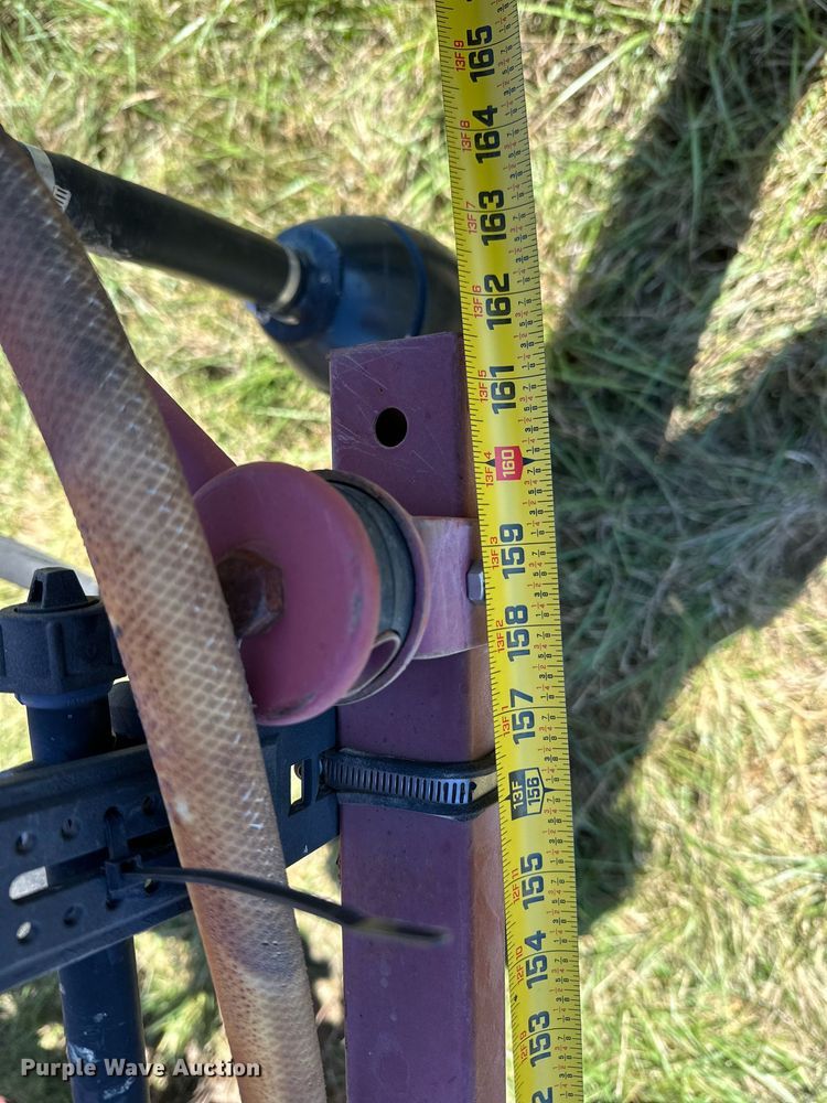 image for item KT9218 Hardi Navigator NP1100  sprayer