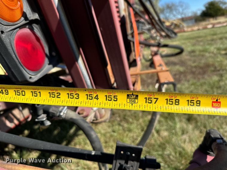 image for item KT9218 Hardi Navigator NP1100  sprayer