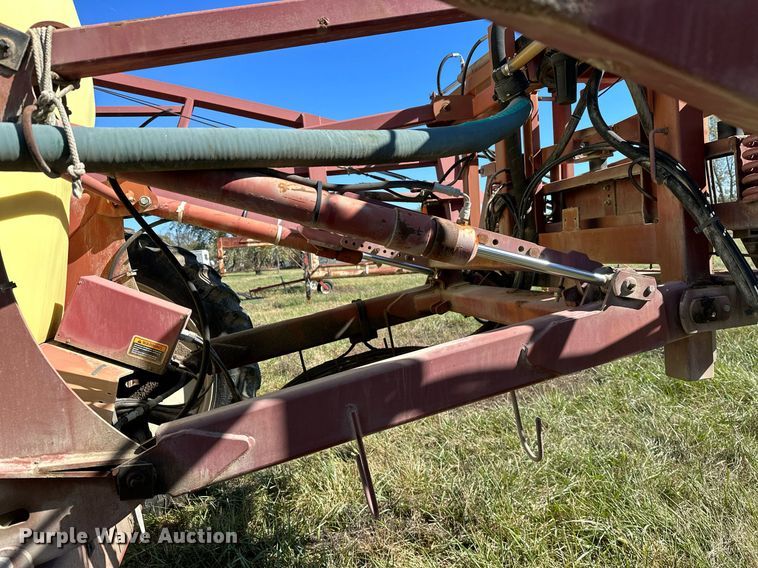 image for item KT9218 Hardi Navigator NP1100  sprayer