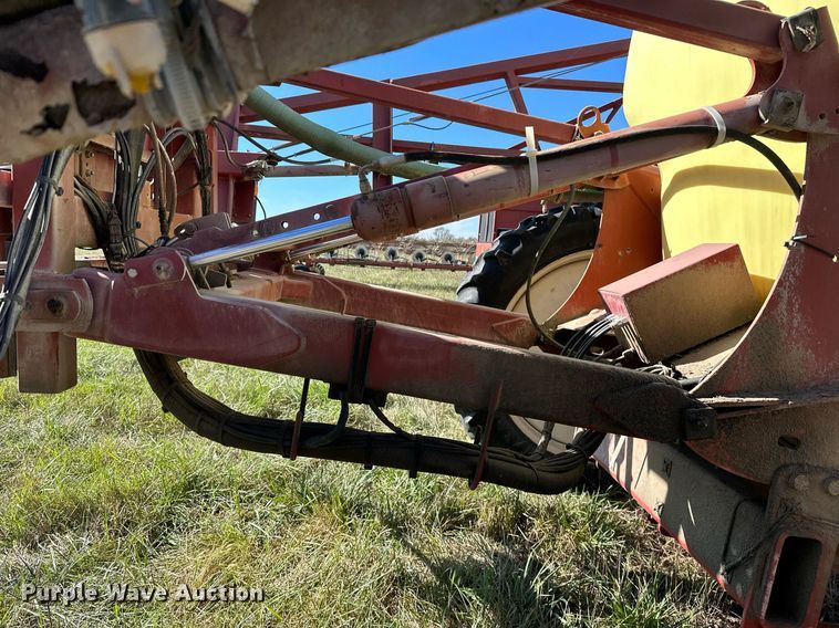 image for item KT9218 Hardi Navigator NP1100  sprayer