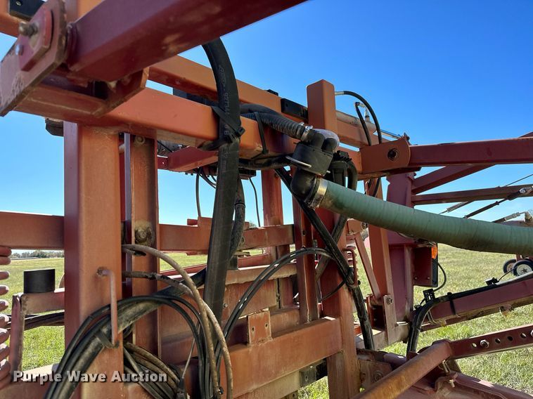 image for item KT9218 Hardi Navigator NP1100  sprayer