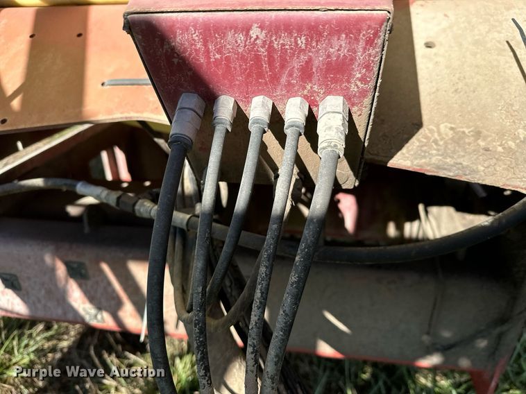 image for item KT9218 Hardi Navigator NP1100  sprayer