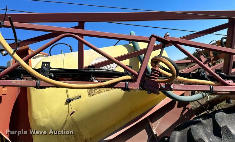 image for item KT9218 Hardi Navigator NP1100  sprayer