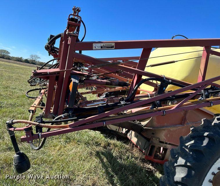 image for item KT9218 Hardi Navigator NP1100  sprayer