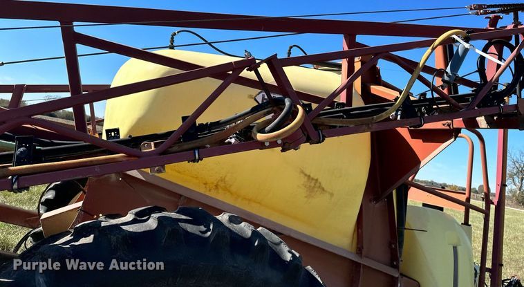 image for item KT9218 Hardi Navigator NP1100  sprayer