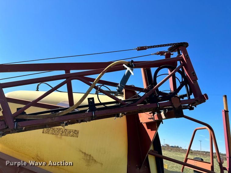 image for item KT9218 Hardi Navigator NP1100  sprayer