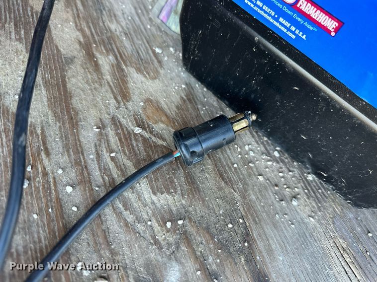 image for item KT9218 Hardi Navigator NP1100  sprayer