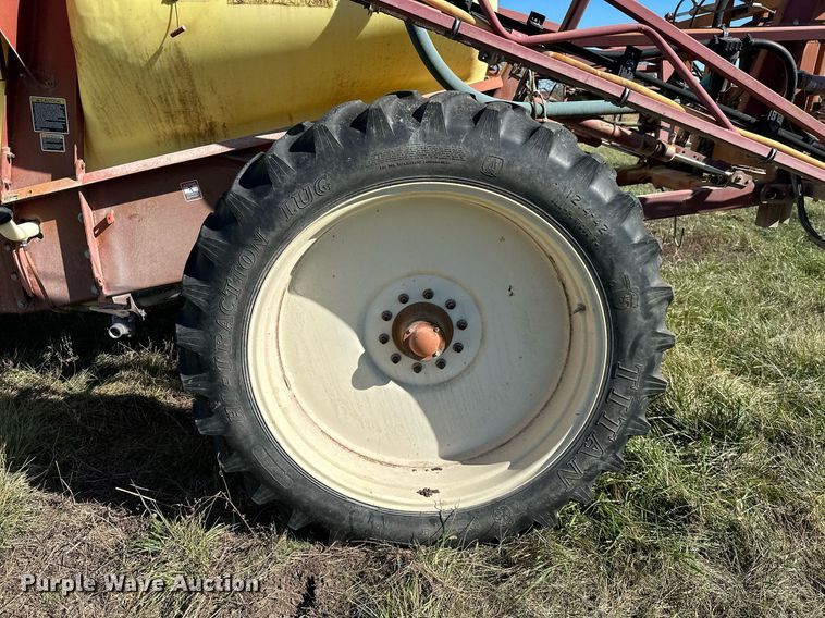 image for item KT9218 Hardi Navigator NP1100  sprayer