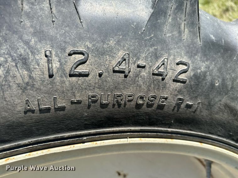 image for item KT9218 Hardi Navigator NP1100  sprayer