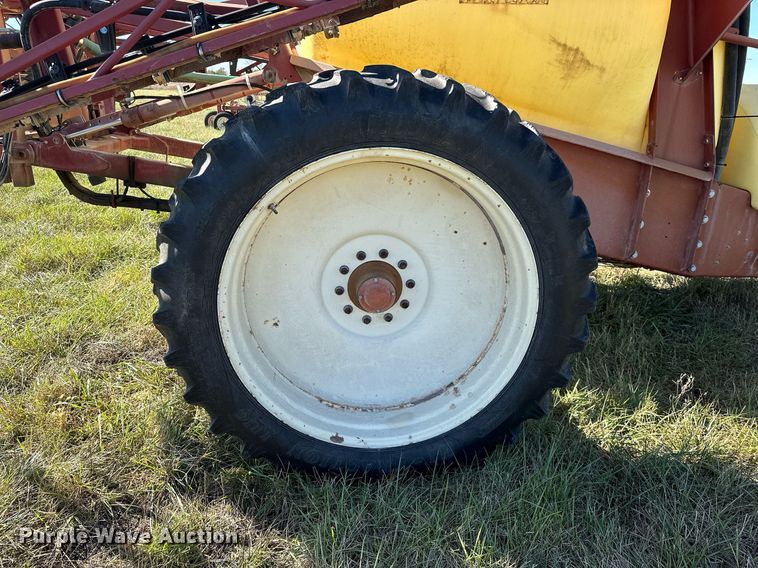 image for item KT9218 Hardi Navigator NP1100  sprayer