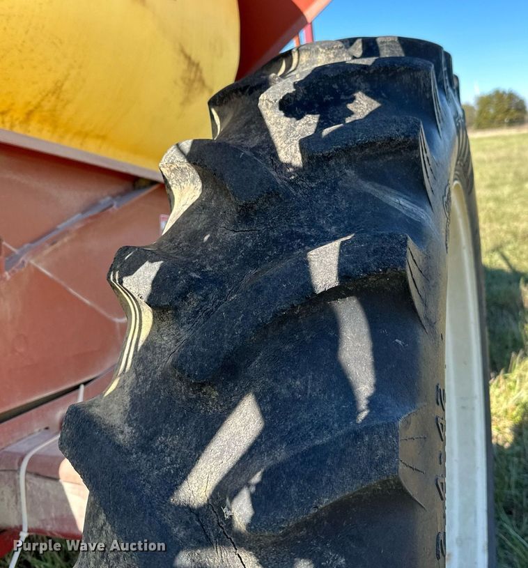 image for item KT9218 Hardi Navigator NP1100  sprayer