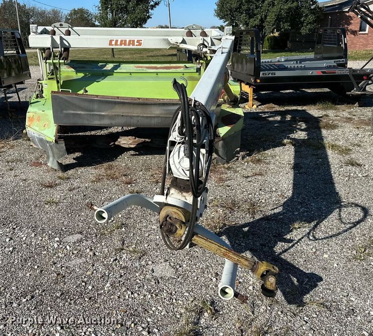image for item KT9228 Claas Disco 3000TC  windrower