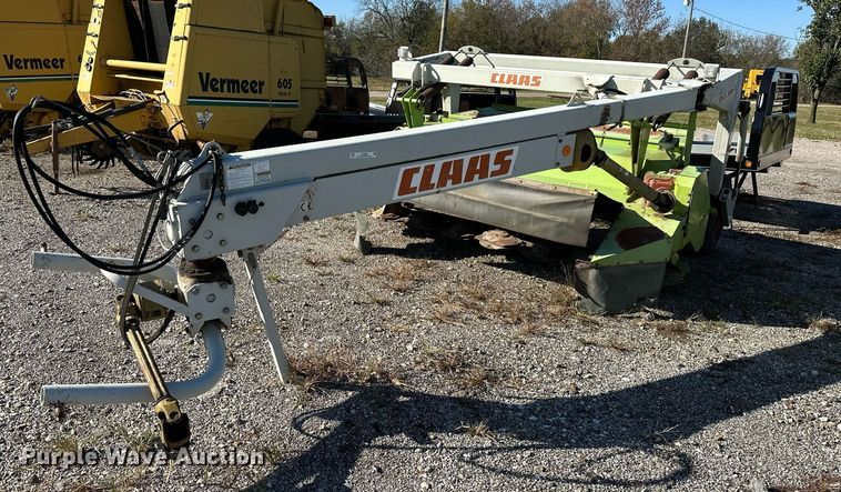 image for item KT9228 Claas Disco 3000TC  windrower