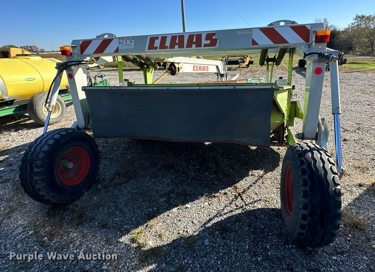 image for item KT9228 Claas Disco 3000TC  windrower