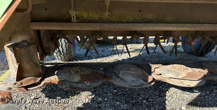 image for item KT9228 Claas Disco 3000TC  windrower