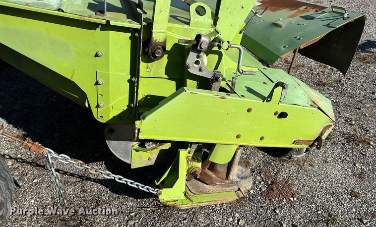 image for item KT9228 Claas Disco 3000TC  windrower