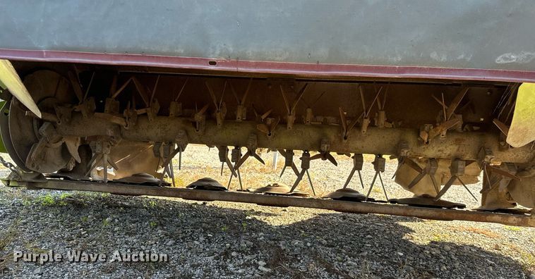 image for item KT9228 Claas Disco 3000TC  windrower