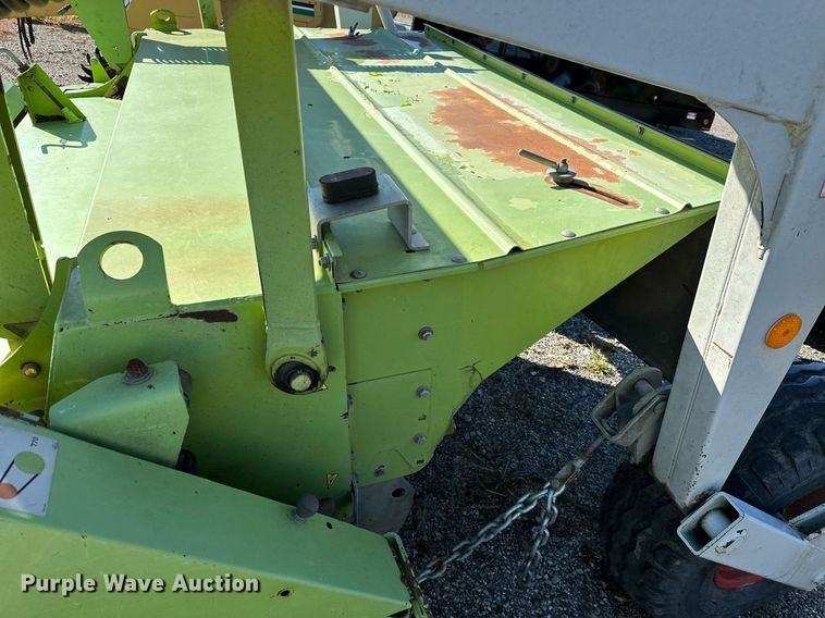 image for item KT9228 Claas Disco 3000TC  windrower
