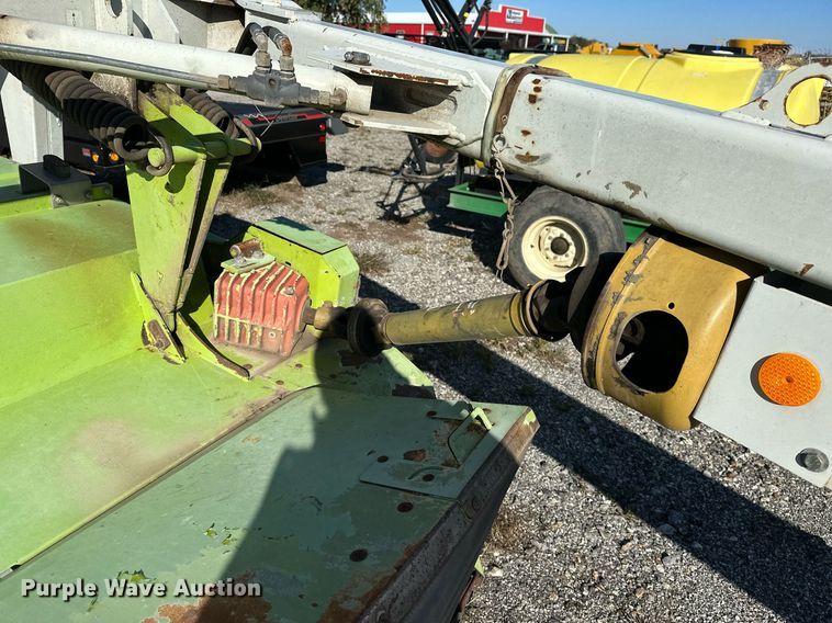 image for item KT9228 Claas Disco 3000TC  windrower